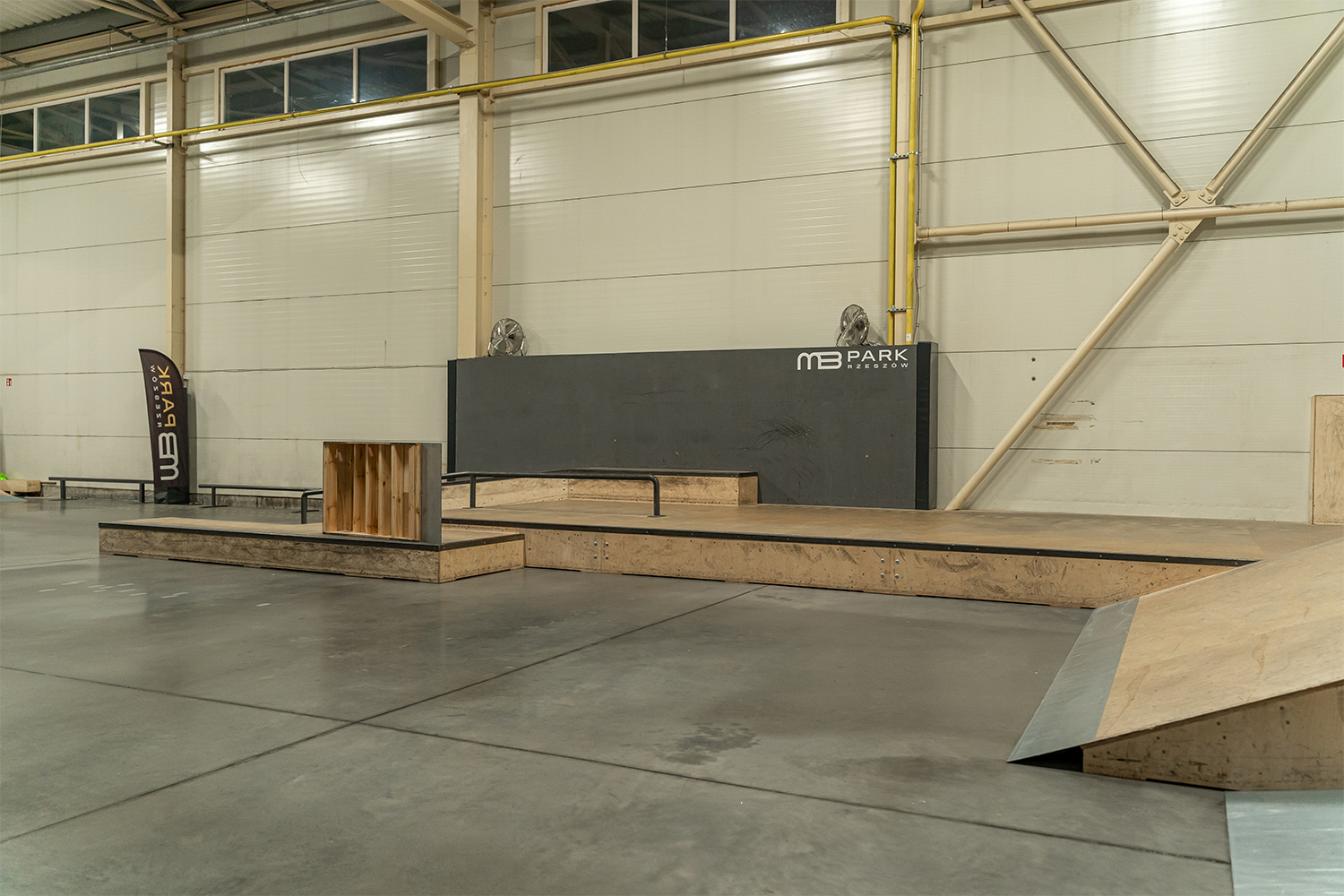 MB Park Rzeszów